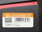 okular astronomiczny 17,5 mm MORPHEUS 76 