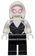 Lego Super Heroes sh0682 figurka Spider-Gwen (Gwen Stacy) + dodatki NOWA
