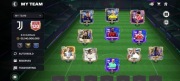 Konto do gry EA SPORTS FC Mobile – OVR 120 | Mocny skład | Dużo monet
