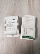 Włącznik WiFi Tuya bluetooth switch gniazdko pomiar temperatury