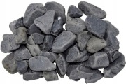 MYTY Otoczak Czarny Bazaltowy NERO EBANO 2-4 cm 1tona