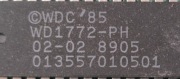 Chip WD1772-PH Atari 1040 520 Kontroler FDD ORYGINAŁ