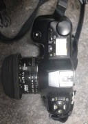 aparat Nikon f 601m 