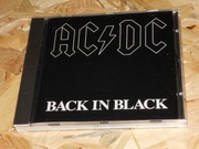 AC / DC  -  Back In Black  |  CD