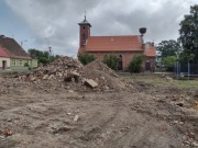 Gruz ceglano-betonowy na kruszywo - ponad 1000 ton