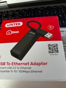Karta sieciowa Unitek Ethernet (RJ-45) 480 Mb/s
