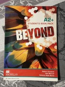 Student’s book beyond A2+