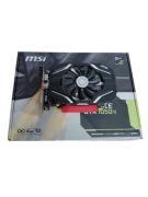 Karta graficzna Geforce GTX 1050Ti 4GB OC Gddr5 MSI
