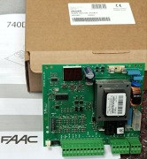 Centrala FAAC 748D stosowana w  740 / 741 Nowa