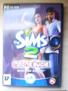 Gra The Sims 2 Nocne Życie 