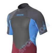 Pianka neoprenowa 3/2 MYSTIC Star Bordeaux. rozm S