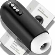 MASTURBATOR MĘSKI do LODA automatyczny SSSĄCY duża moc MASZYNA dla MĘŻCZYZN