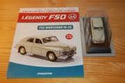 FSO WARSZAWA M-20 - LEGENDY FSO- NR 44