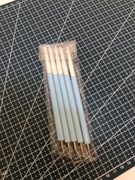 Zestaw narzędzi silikonowych do gliny