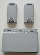 2 x bateria (2x 11 cykli) do DJI NEO + HUB ładowania - stan idealny