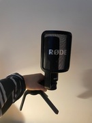 Mikrofon Rode Podcasty