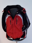 Kurtka narty/snowboard AST r. 158 RECCO