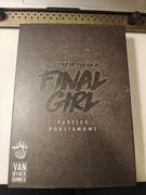 Final girl - pudełko podstawowe, gra planszowa, sezon 1