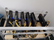 Koparka kryptowalut //Vega 56 / 64 // Mining 314Mh