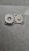 Okazja Zapięcie magnetyczne 18mm do torebki itp