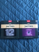 Kapsułki Jacobs Lungo & Espresso 