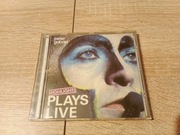 PETER GABRIEL - PLAYS LIVE HIGHLIGHTS CD