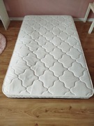 Materac sprężynowo-piankowy 