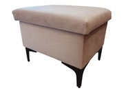 Pufa siedzisko schowek 50x40x40 