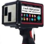 Drukarka ręczna plujka, etykieciarka format 5 cm