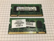 Pamięć 512MB 2Rx16 PC2-5300S-555-12-A3