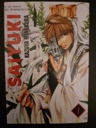 SAIYUKI manga tom 1