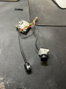 Caddx vista z polarem w bdb stanie