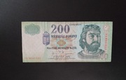 Węgry 200 forint. 2003.