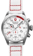 Zegarek Szwajcarski SWISS MILITARY HAWK CHRONOGRAPH SNOW PATROL