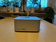 Mac Studio M1 Max RAM 32GB dysk SSD 512 GB