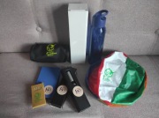 Akademia ruchu zestaw nowych gadżetów reklamowych 