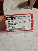 Przełącznik obrotów do wentylatora Helios DSEL 3