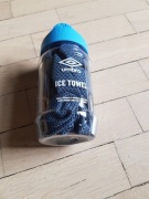 Nowy ręcznik chłodzący Umbro Ice Towel – idealny na trening i upalne dni