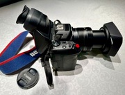 Canon XC10 profesjonalna kamera 4K z 1" świetną matrycą CMOS, fotki 12 Mp