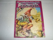 Fantazja nr.3 1991r. w środku TYTUS ROMEK I ATOMEK