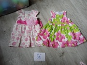Dwie śliczne sukienki 