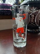 Lewandowski nieużywana szklanka piłka nożna