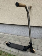 Hulajnoga freestyle OXELO MF540 z Decathlona - koła 120 mm