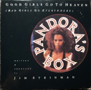 Pandora's Box – Good Girls Go To Heaven (CD, 1990)