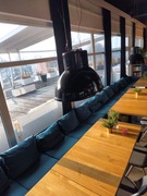 Lampa wisząca UBOT - 9szt. (proszę czytać opis).