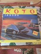 Koto-Jabdah, 12"Maxi singiel winylowy Space Synth 