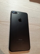Iphone 7 plus czarny