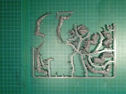 Tyranids bitsy Screamer-Killer 