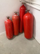 Zbiornik ciśnieniowy butla kompresor 