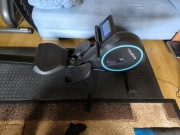 Wioślarz magnetyczny BGB321 Motorized Thunder w bardzo dobrym stanie